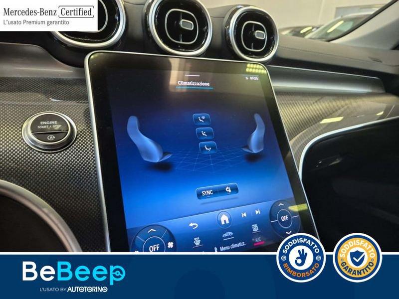 Mercedes-Benz Classe C C 220 D MHEV PREMIUM 4MATIC AUTO