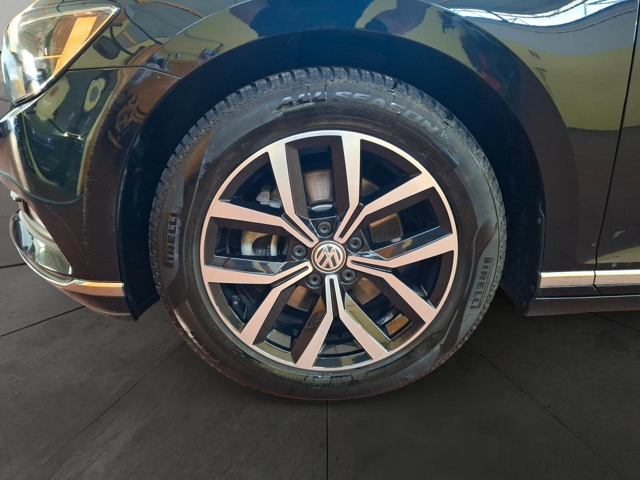 Volkswagen Passat Variant 2.0 TDI Highline BlueMotion Technology full optional