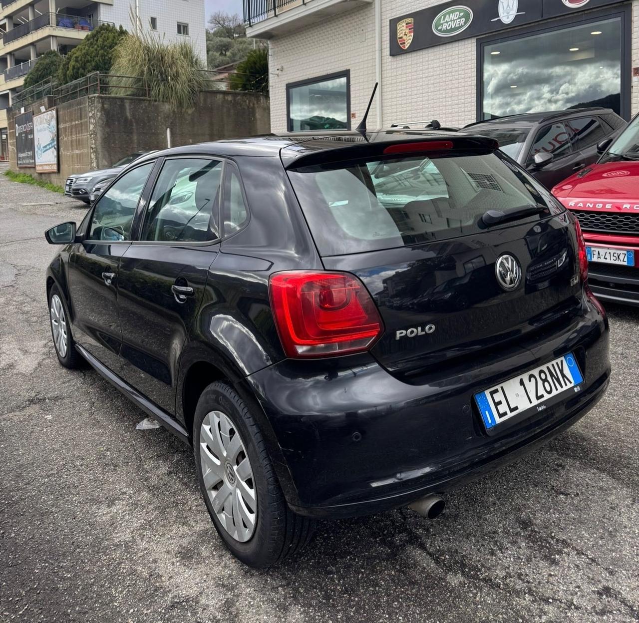 Volkswagen Polo 1.6 TDI DPF 5 porte Comf. BlueMotion Technology