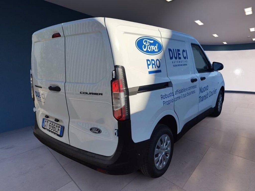 FORD Transit Courier 1.5 EcoBlue 100CV Van Trend nuova