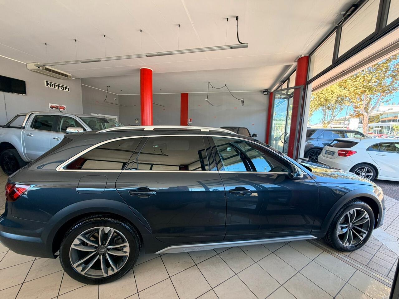 Audi A4 allroad 40 TDI 190 CV S tronic TETTO