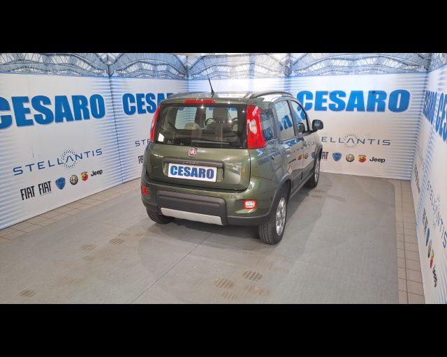 FIAT New Panda 0.9 t.air turbo Trekking 85cv