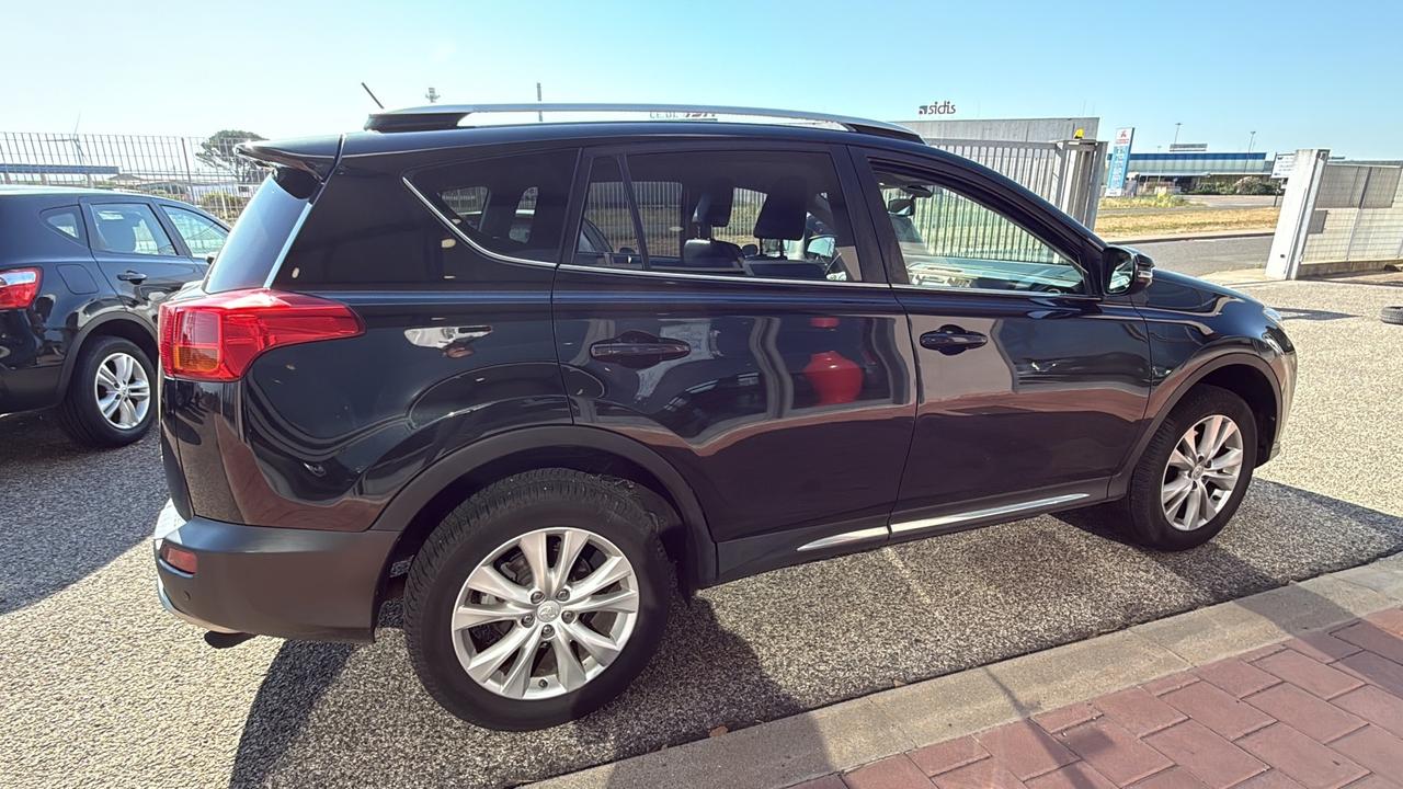 Toyota RAV 4 RAV4 2.2 D-CAT A/T 4WD Lounge my15"
