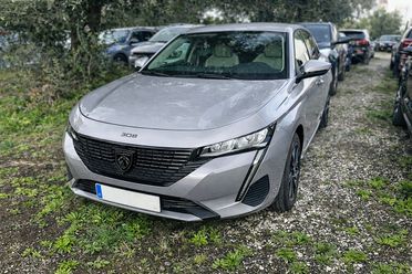 PEUGEOT 308 III 2021 - 308 1.2 puretech t Allure s&s 130cv
