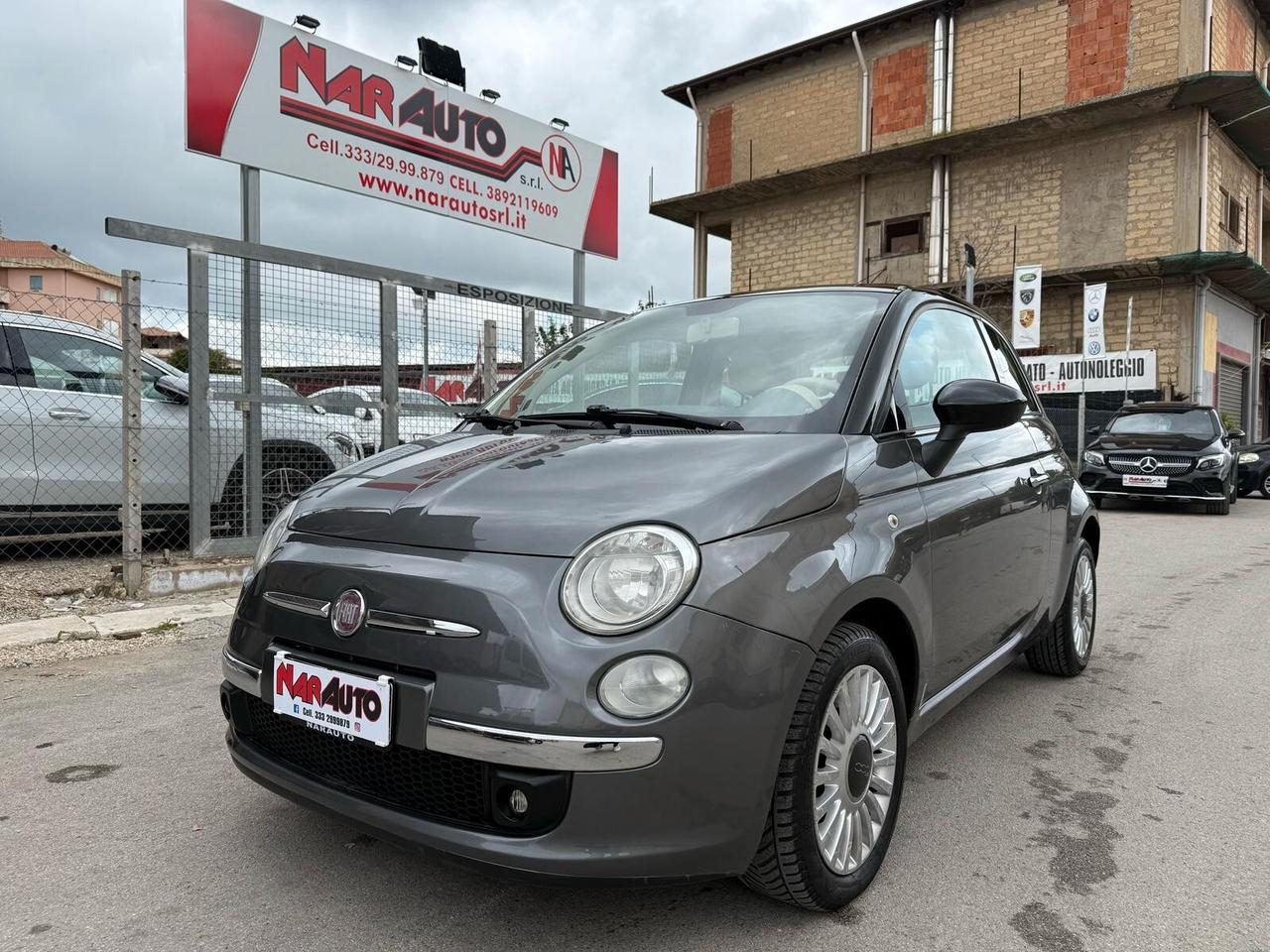 Fiat 500 1.3 Multijet 16V 95 CV Lounge