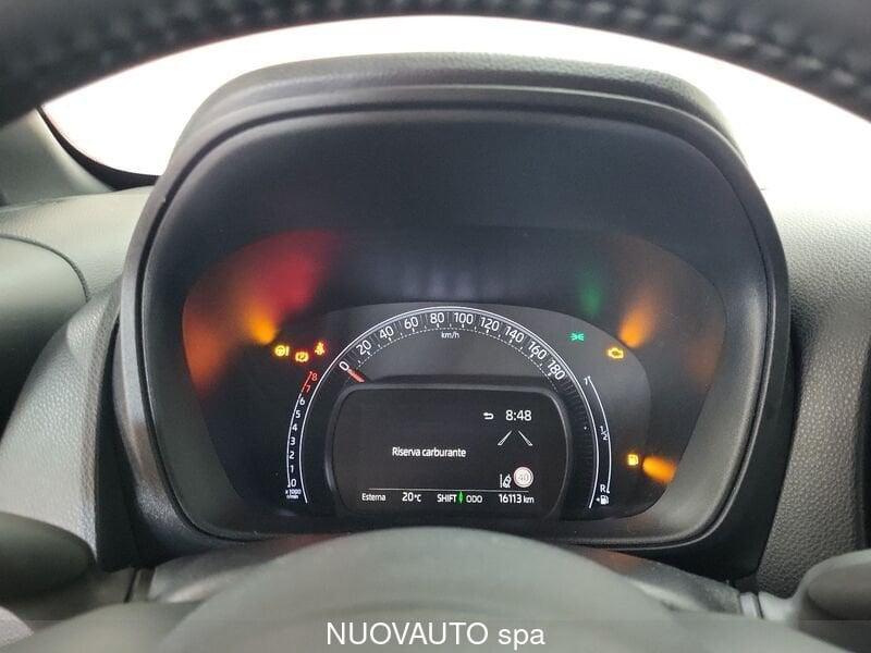 Toyota Aygo X Aygo X 1.0 VVT-i 72 CV 5 porte Trend