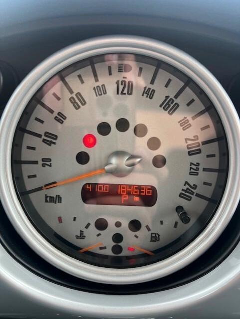 Mini 1.6 16V Cooper