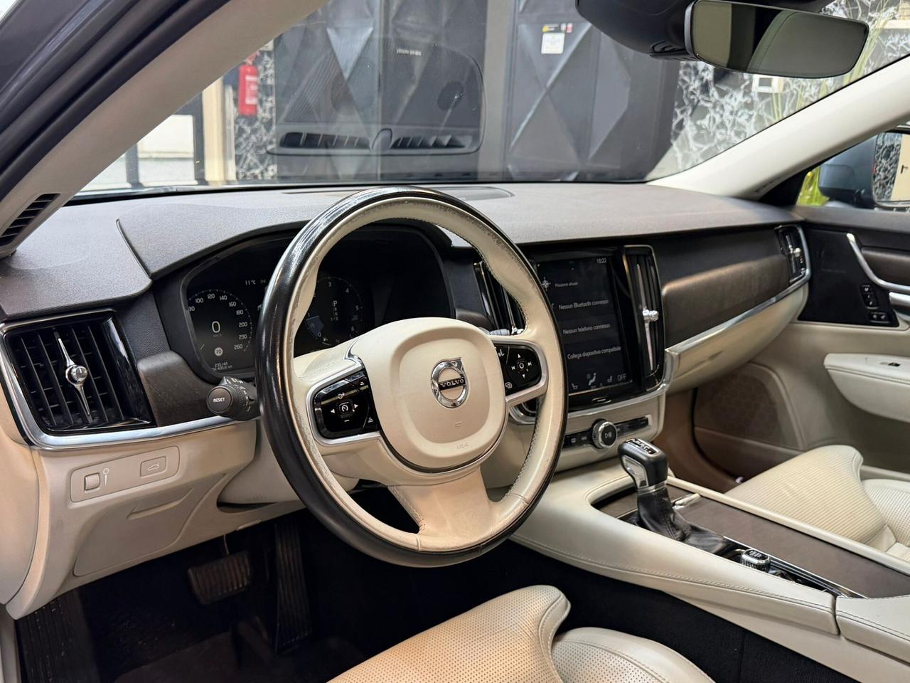 Volvo V90 Cross Country D5 AWD Geartronic Pro