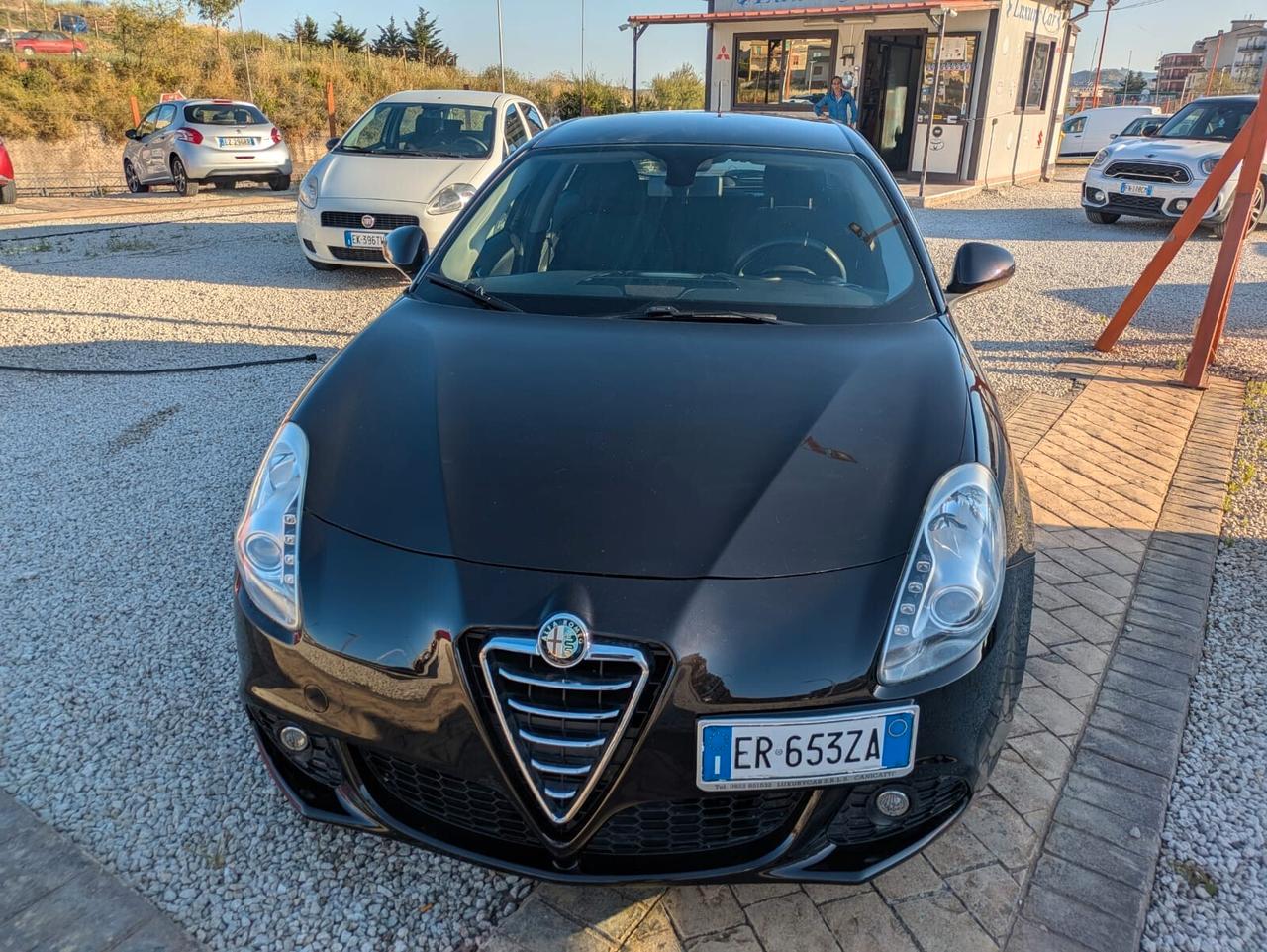 Alfa Romeo Giulietta 1.6 JTDm-2 105 CV Progression