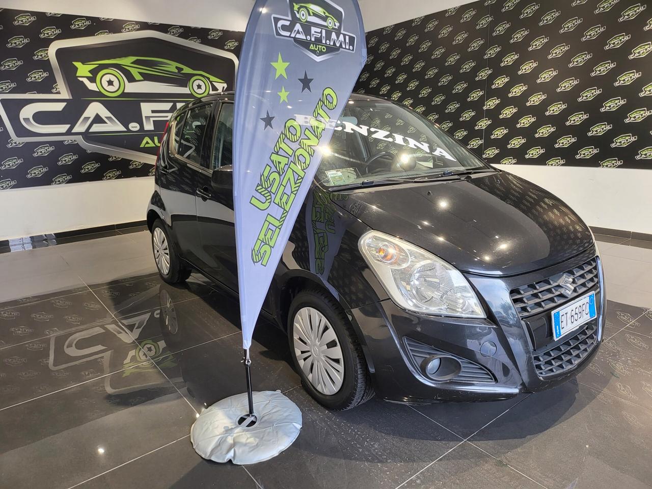 Suzuki Splash - 10/2013 1.0 Benzina 68 cv GL Style
