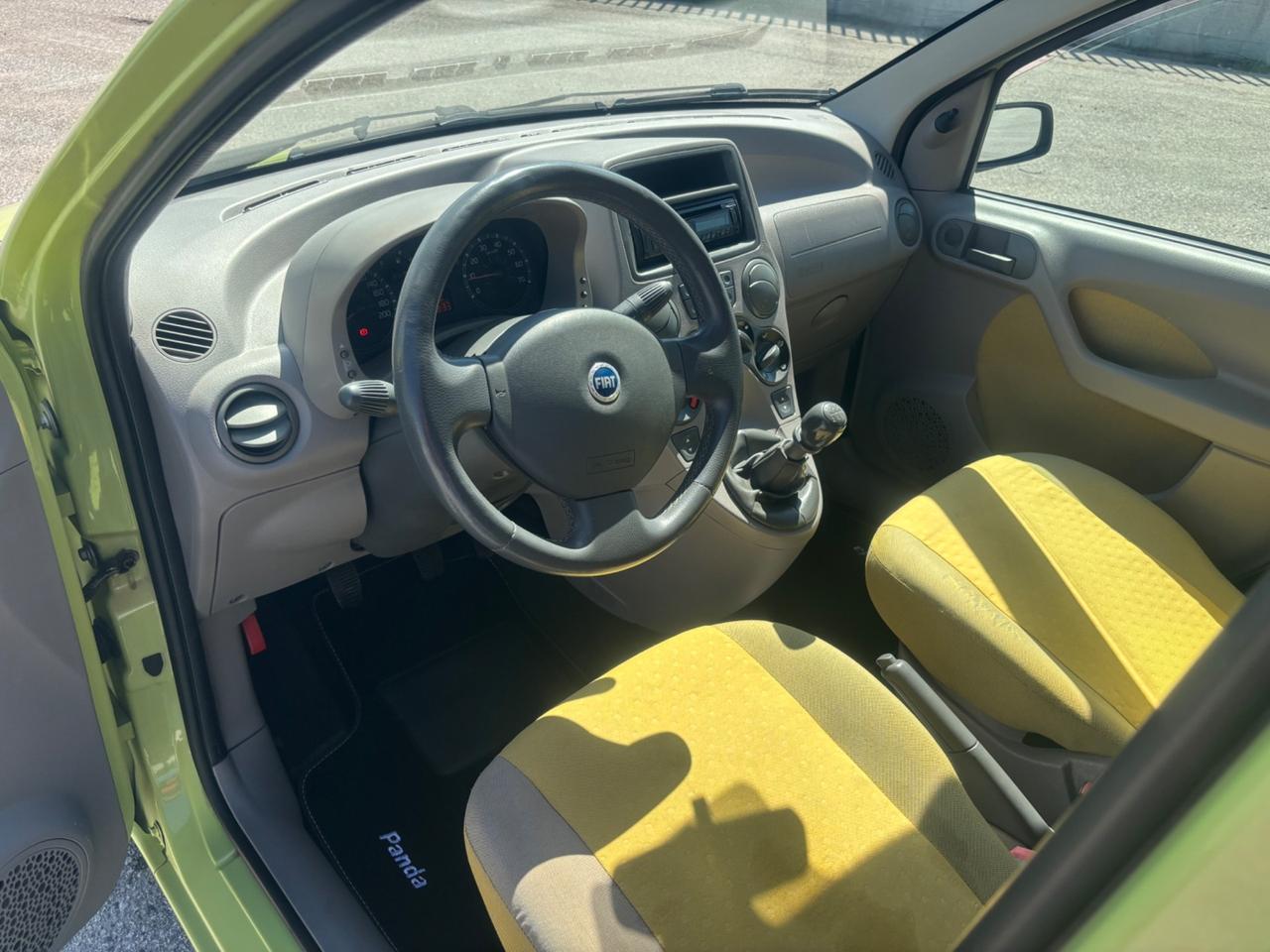 Fiat Panda 1.3 MJT 16V Dynamic