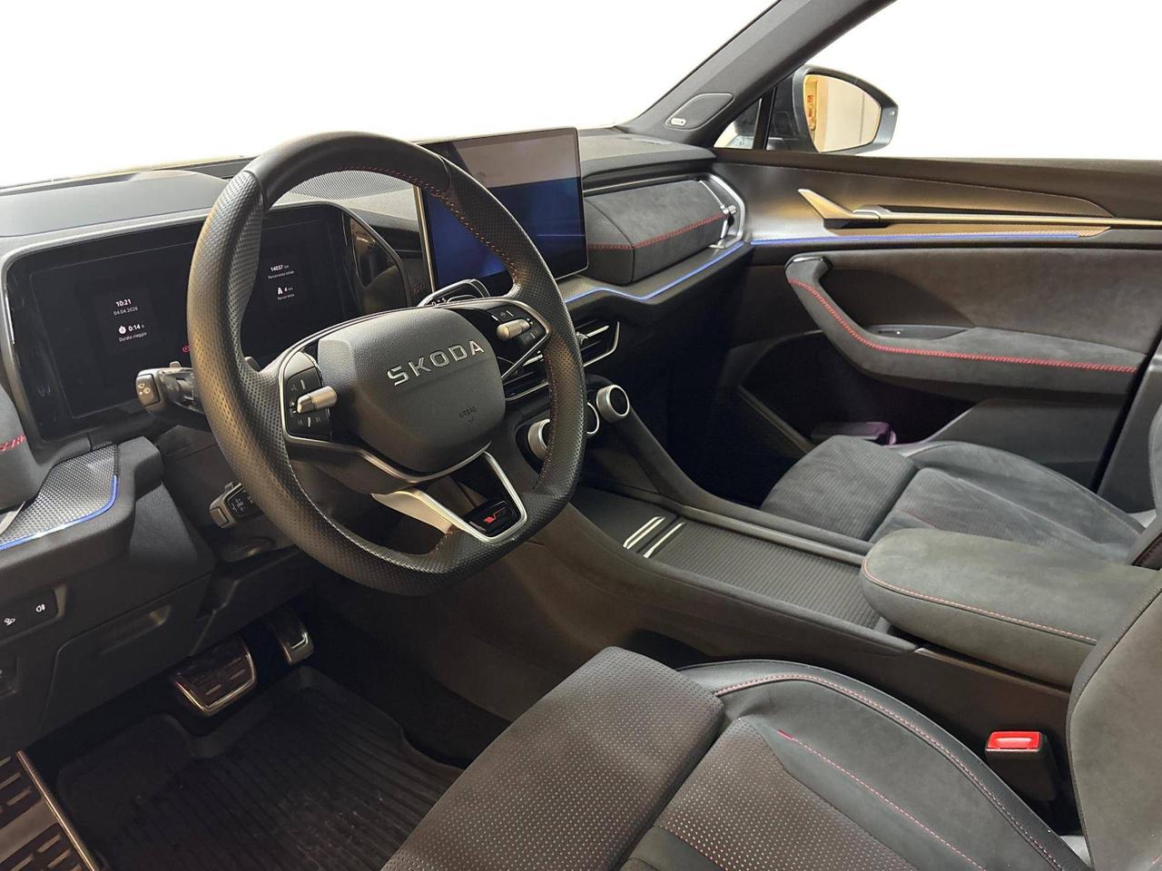 Skoda Kodiaq 2.0 tsi RS 4x4 265cv