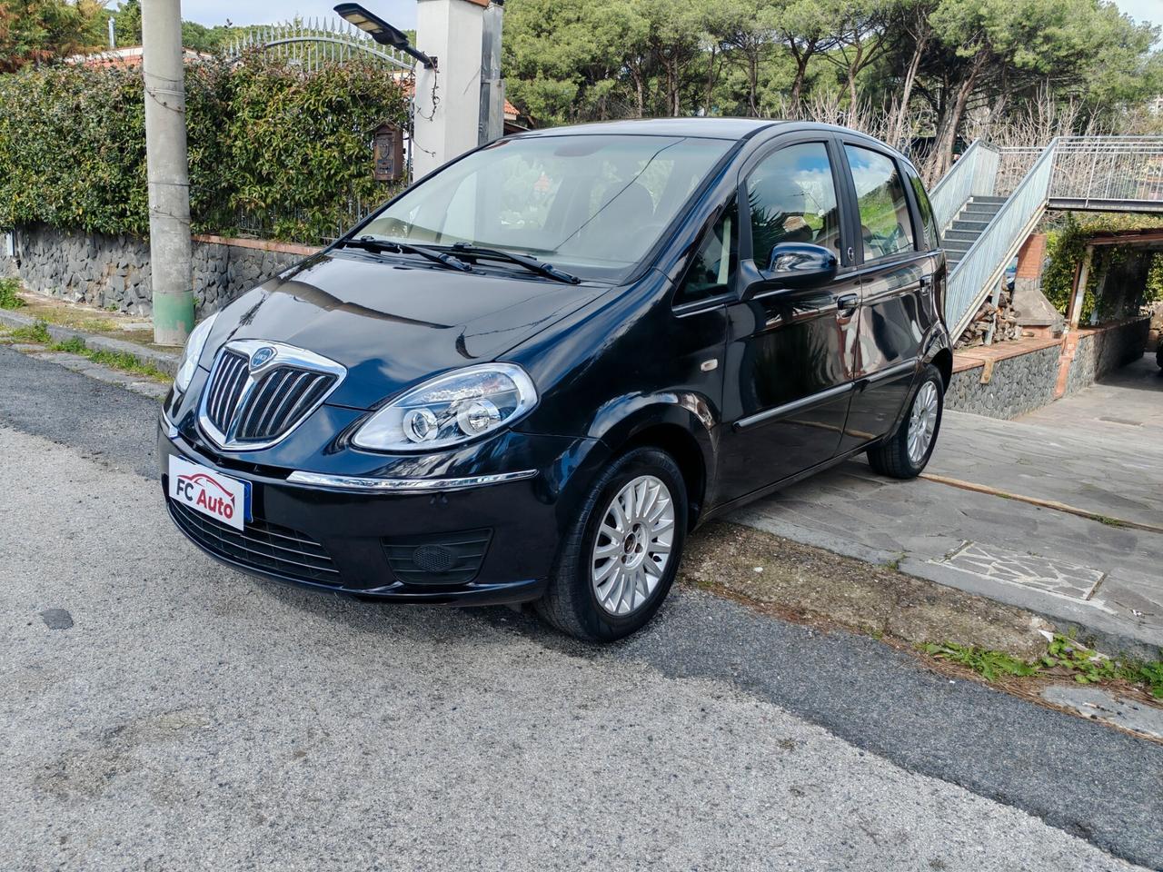 Lancia MUSA 1.4 8V Ecochic (GPL) Gold 2012