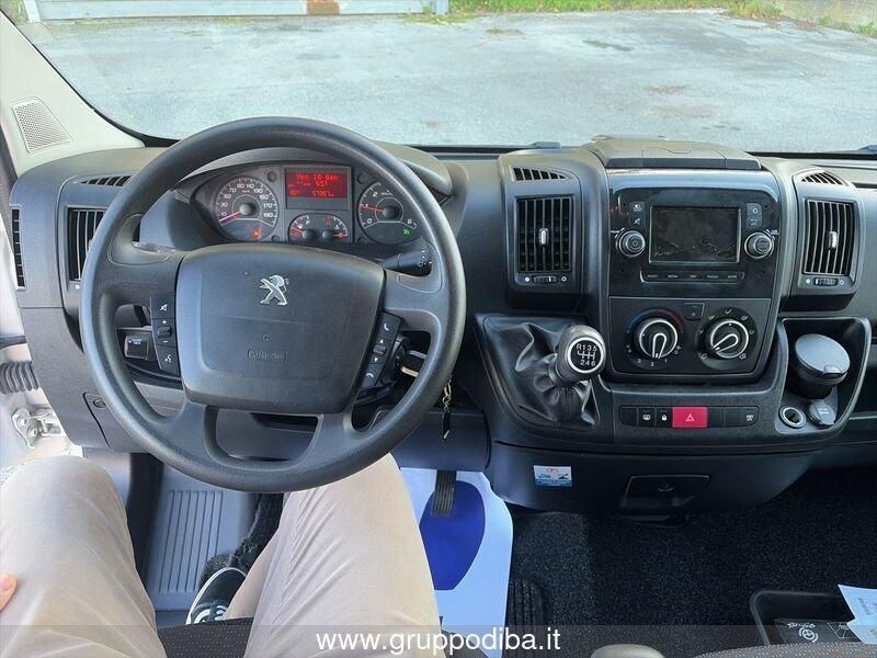 Peugeot Boxer III 330 2019 330 2.2 bluehdi 140cv S&S L2H2