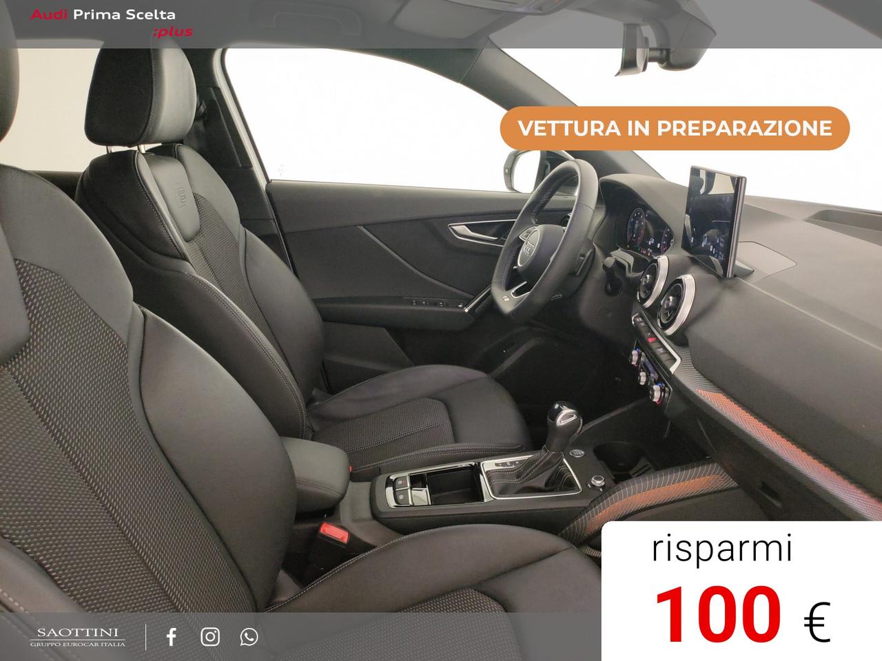 35 1.5 TFSI S line edition S tronic