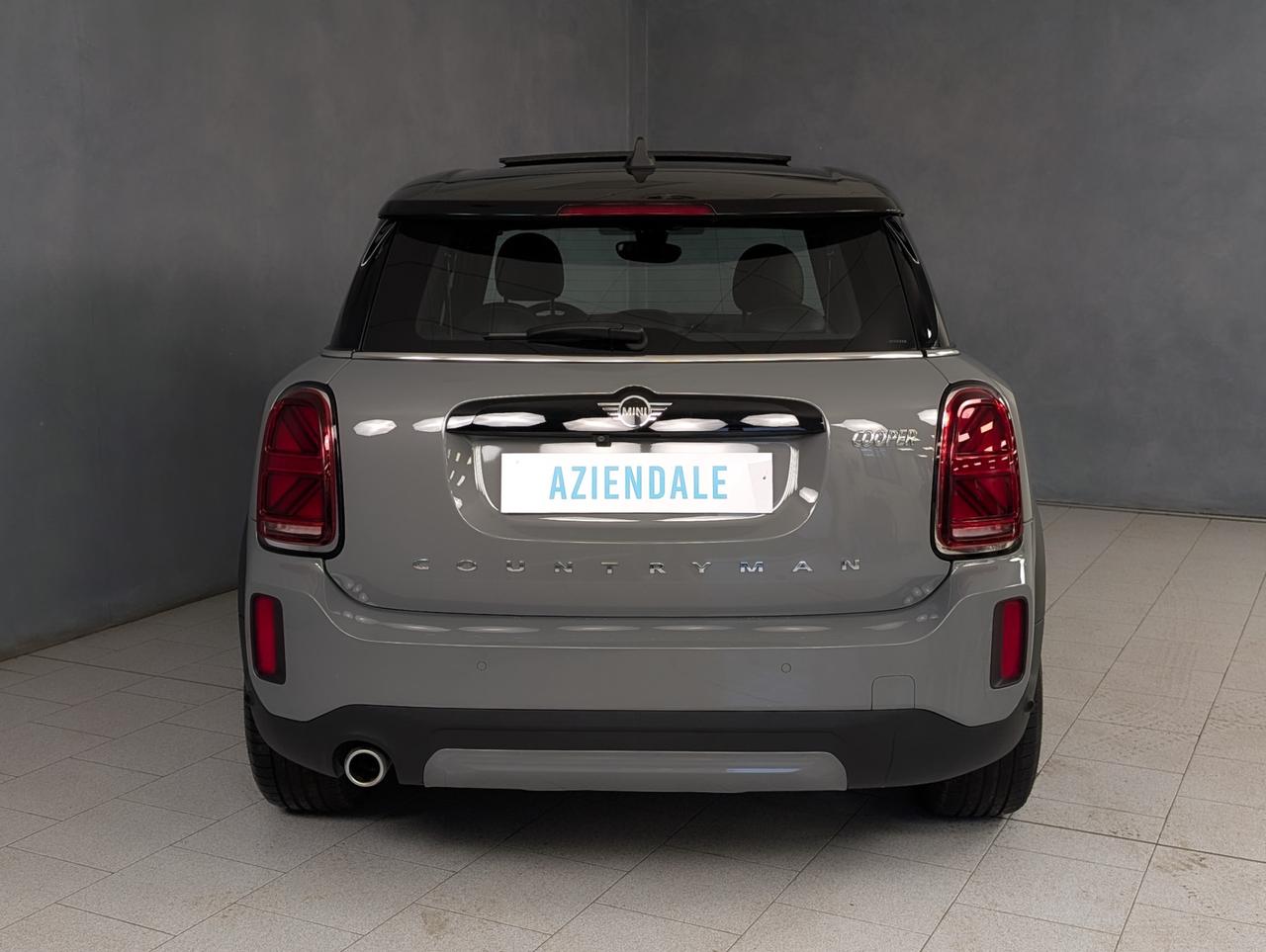 Mini 1.5 Cooper Essential