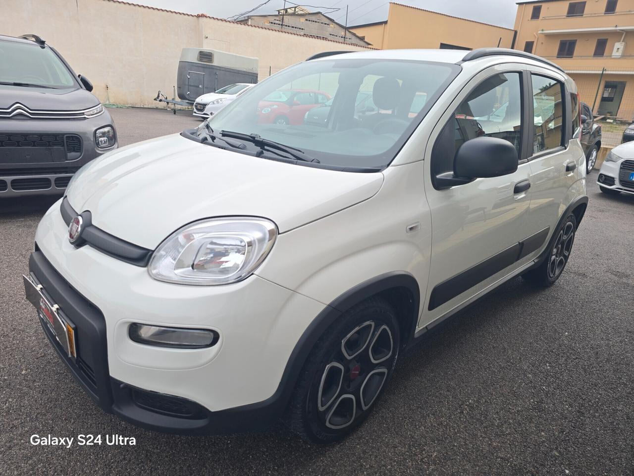 Fiat Panda 1.0 FireFly S&S Hybrid