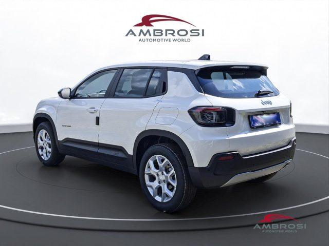JEEP Avenger E-Hybrid Altitude
