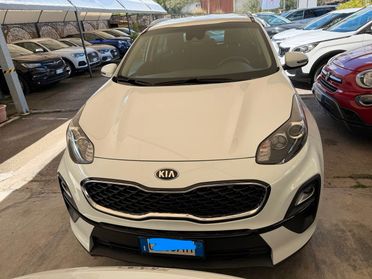 Kia Sportage 2021 1.6 CRDI 136 CV DCT7 2WD Mild Hybrid GT Line
