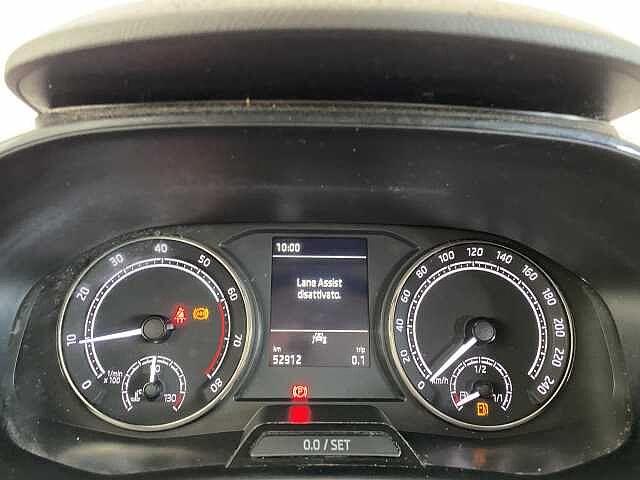 SKODA Fabia 1.0 TSI EVO 95 CV Ambition