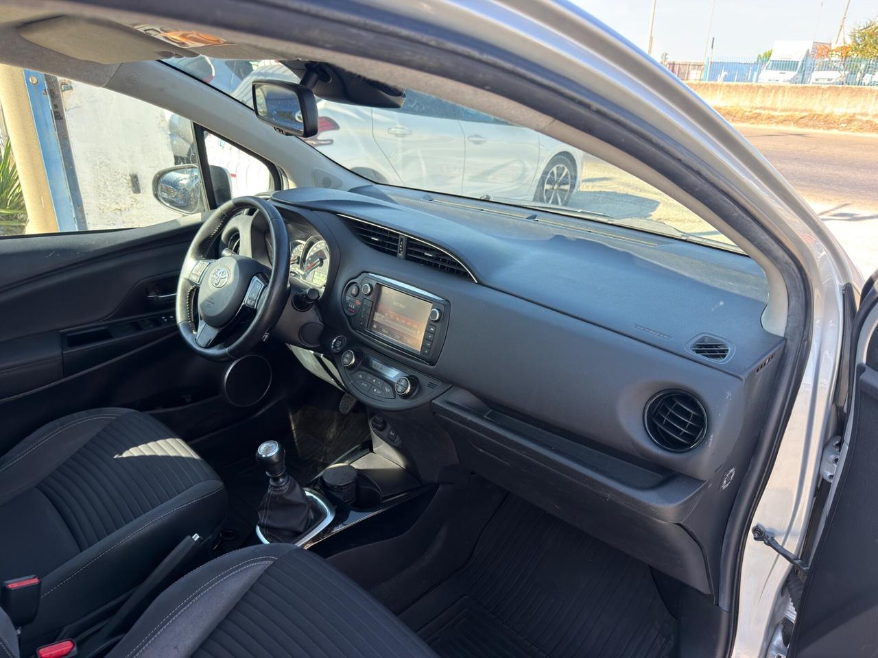 Toyota Yaris 5 porte Lounge “57.000KM”