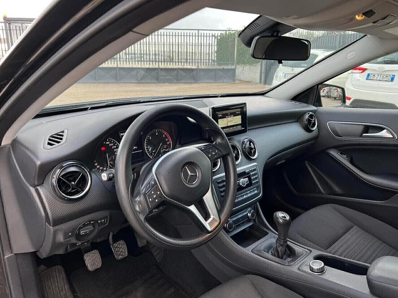 Mercedes-benz A 180 CDI Sport 109cv. - 2013