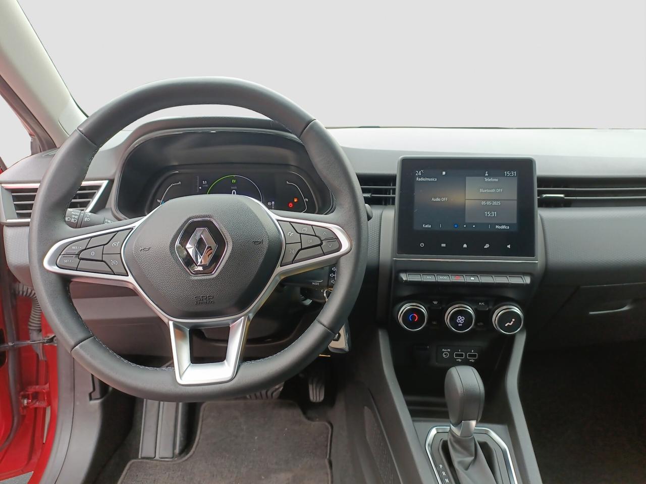 Renault Clio Full Hybrid E-Tech 140 CV 5 porte Zen