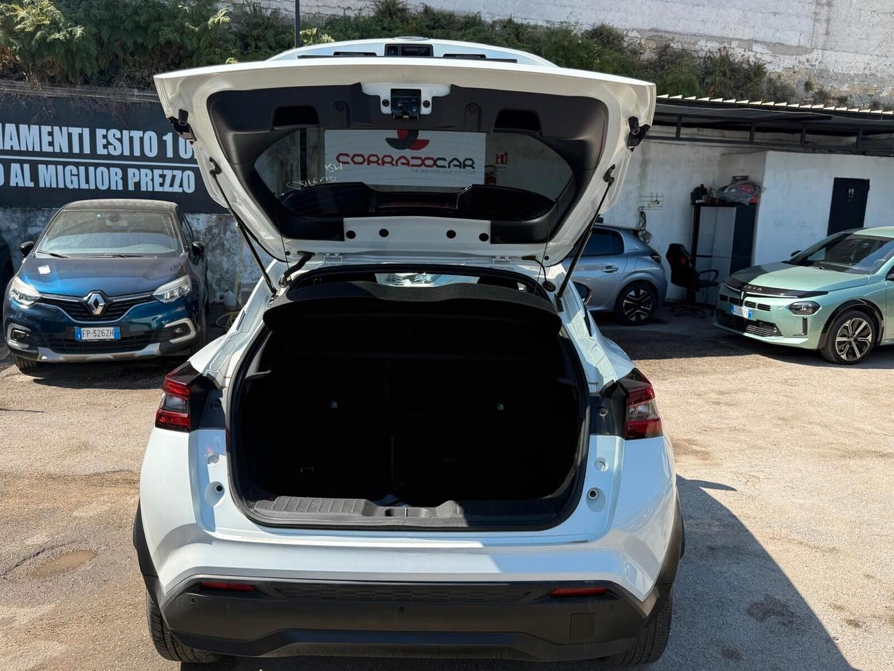 NISSAN JUKE 1.0 2025 114 CV N-Connecta 15000KM