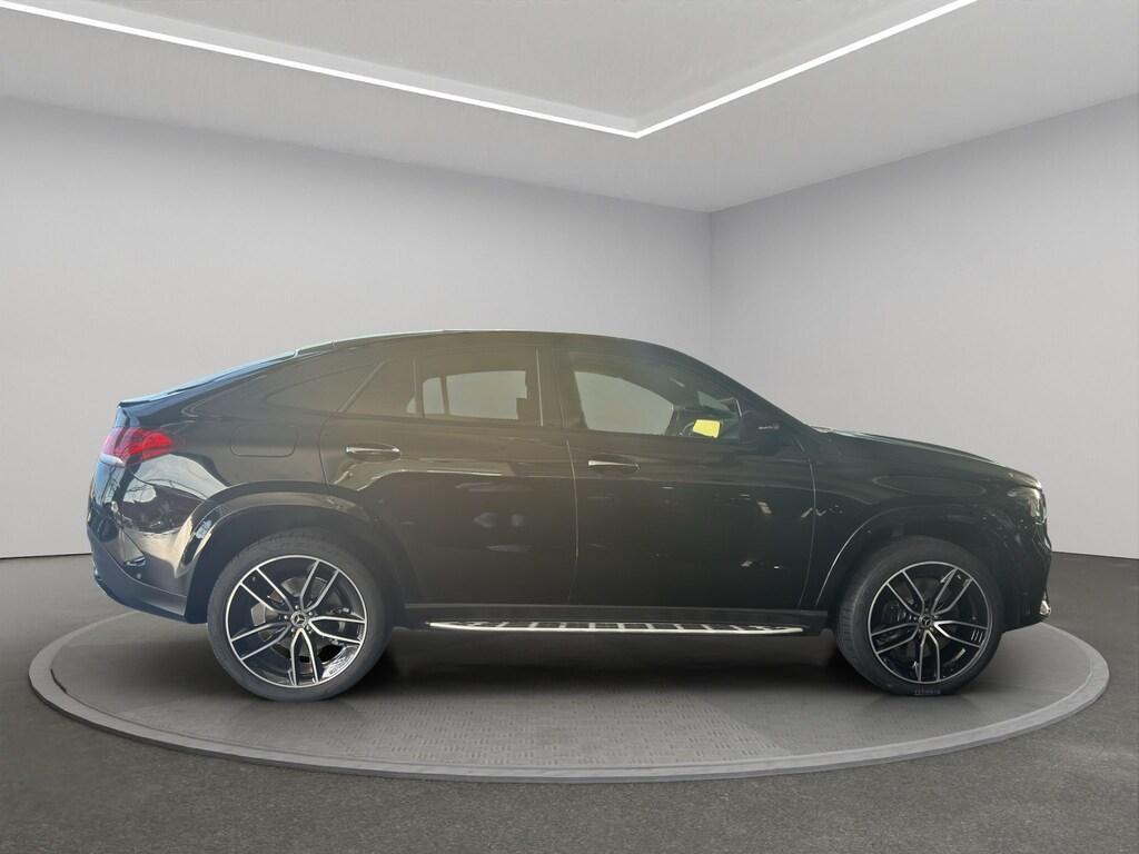 Mercedes GLE Coupe 350 De Phev (E Eq-Power) Premium Pro 4matic Auto
