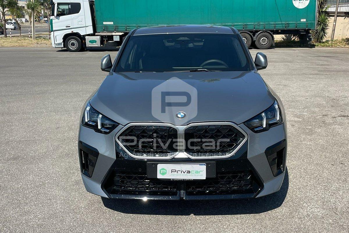 BMW X2 sDrive 20d Msport