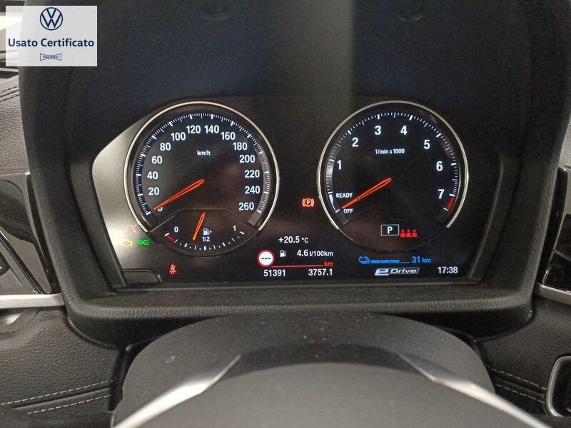 BMW X1 X1 xDrive25e Sport
