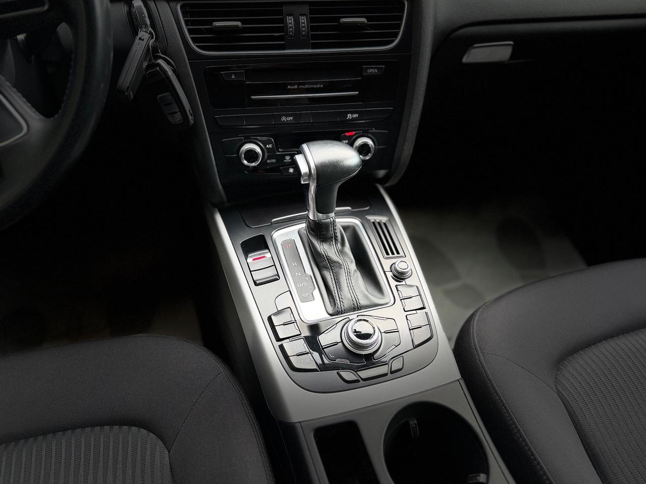 Audi A4 Avant 2.0 TDI clean diesel multitronic Business