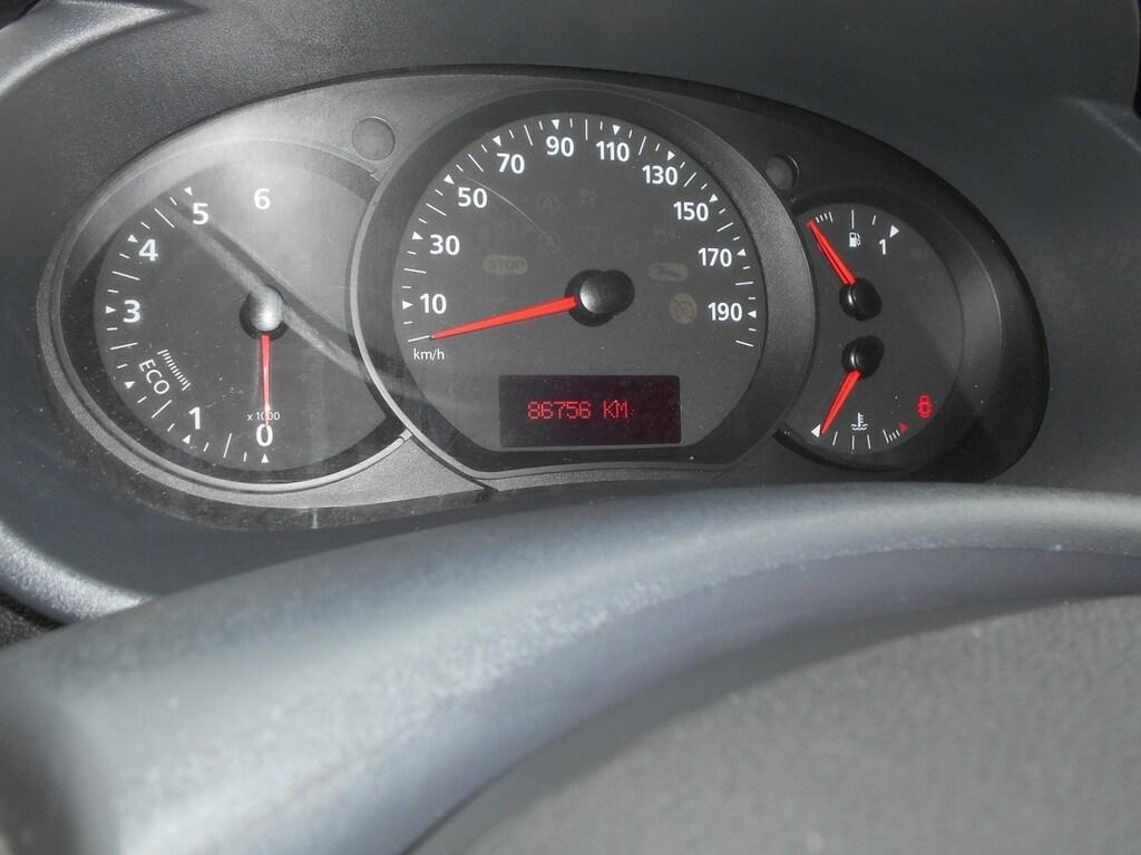 Renault Kangoo express 1.5 dci 115cv maxi Blue Ice E6d-temp