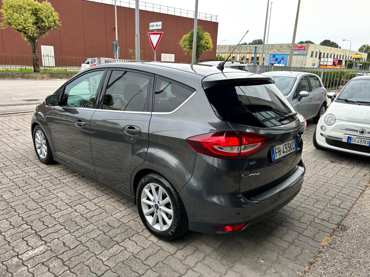 Ford C-Max GARANZIA 12 MESI 2.0 TDCi 150CV Start&Stop Titanium
