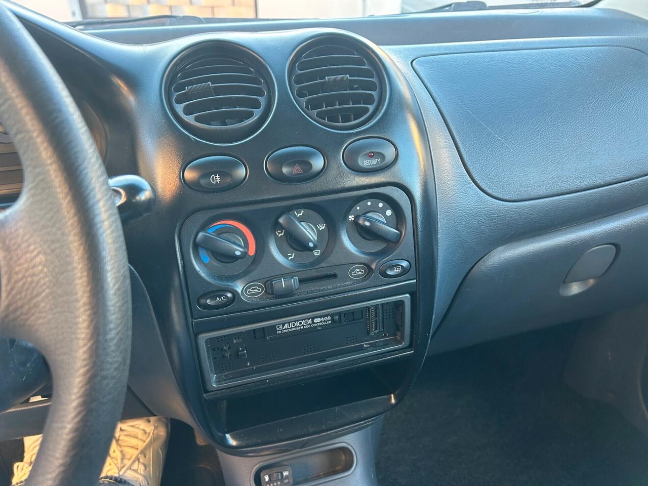 Chevrolet Matiz 800 S Nice GPL