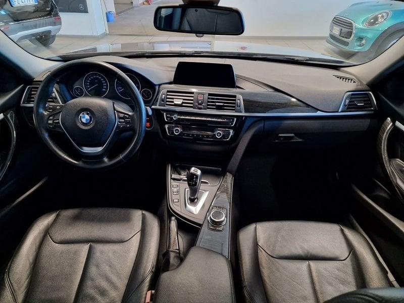 BMW Serie 3 316d Luxury