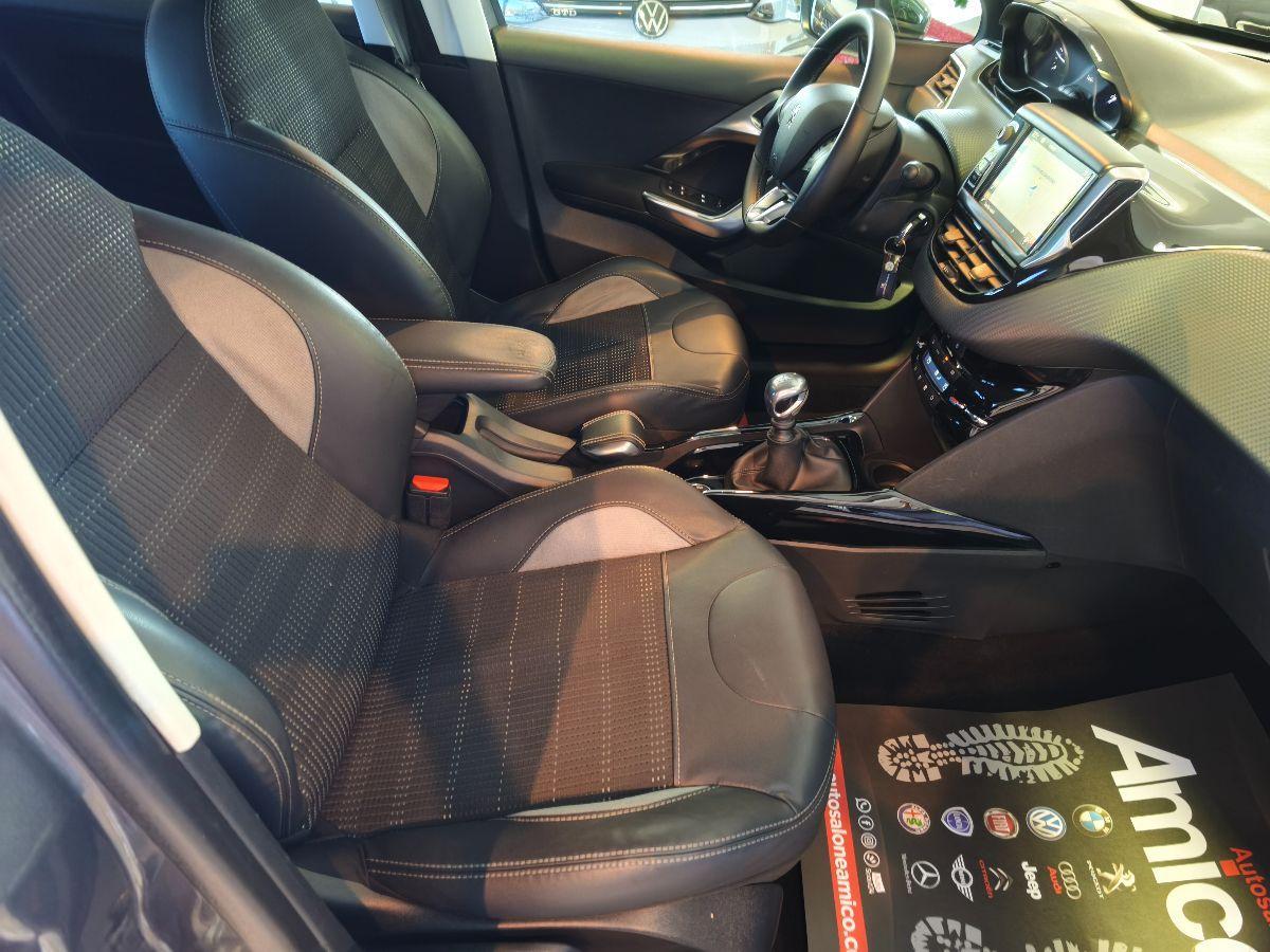 PEUGEOT 2008 1.6 BlueHDi 120CV Allure