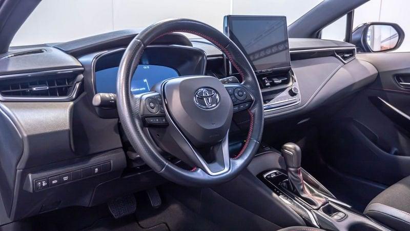 Toyota Corolla GR SPORT 1.8 Hybrid Touring Sports