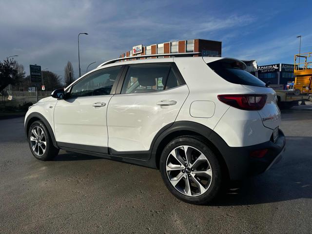 KIA Stonic 1.4 MPI EcoGPL Style OK NEOPATENTATO