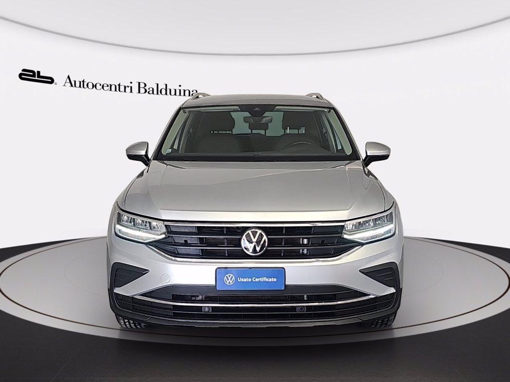 VOLKSWAGEN Tiguan 1.5 tsi life 150cv dsg del 2022