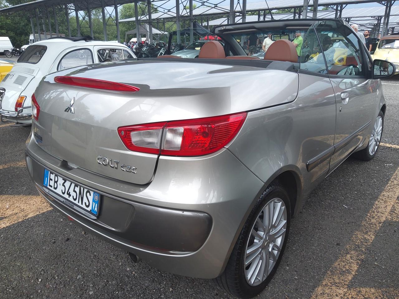 Mitsubishi Colt 1.5 cabriolet