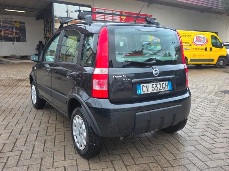 FIAT Panda 2ª serie Panda 1.2 4x4 Climbing