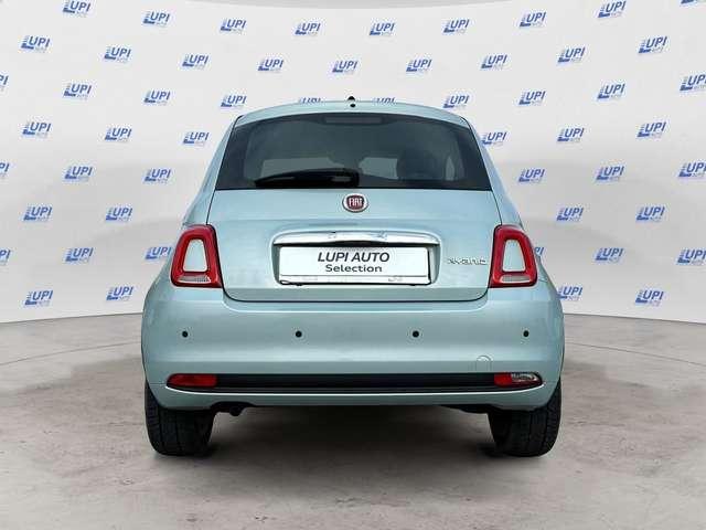 Fiat 500 1.0 hybrid Cult 70cv