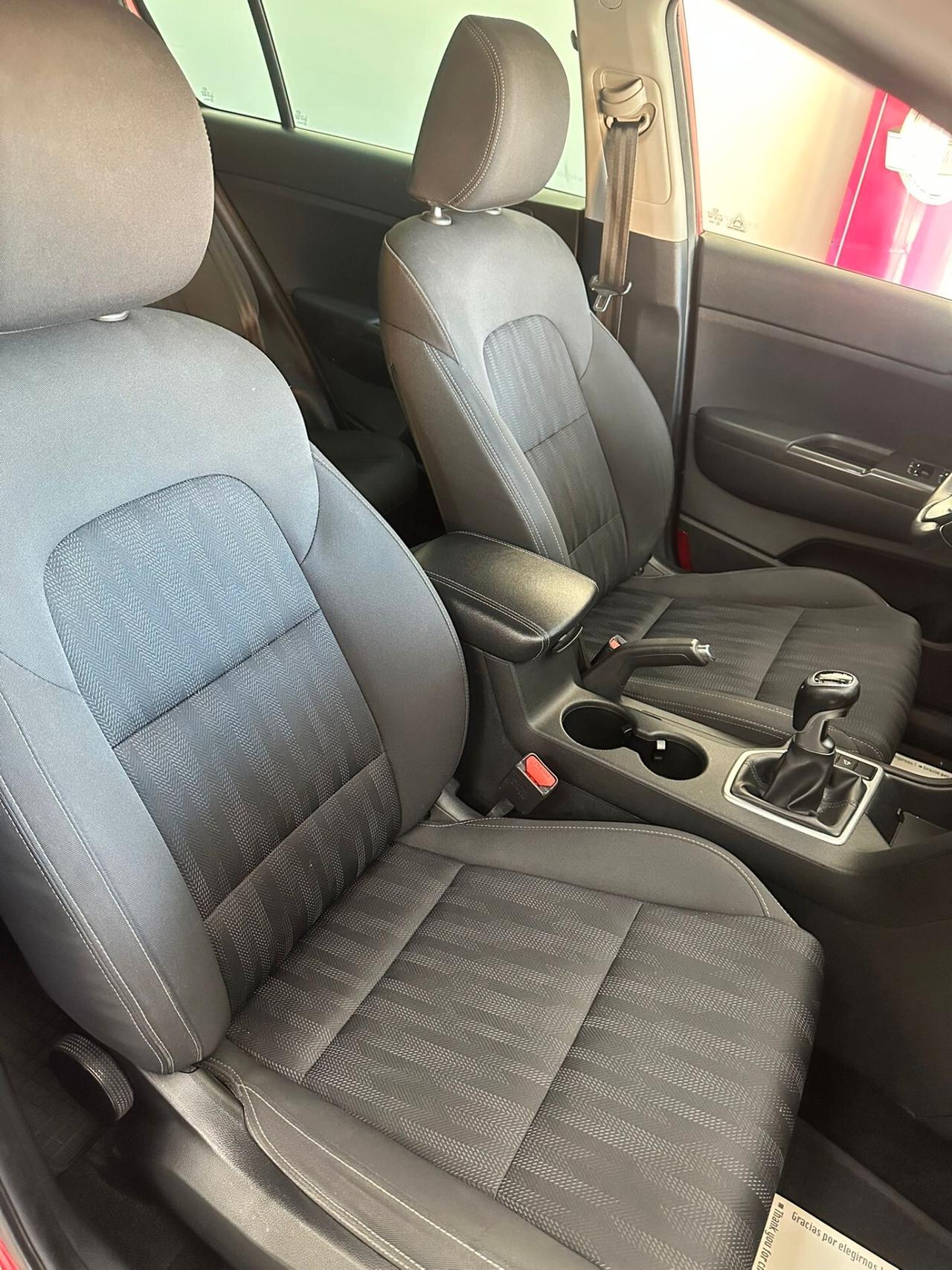 Kia Sportage 1.7 CRDI 2WD GT Line