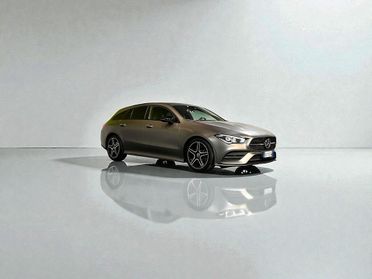 Mercedes CLA Shooting Brake 220 D Premium 8G-DCT