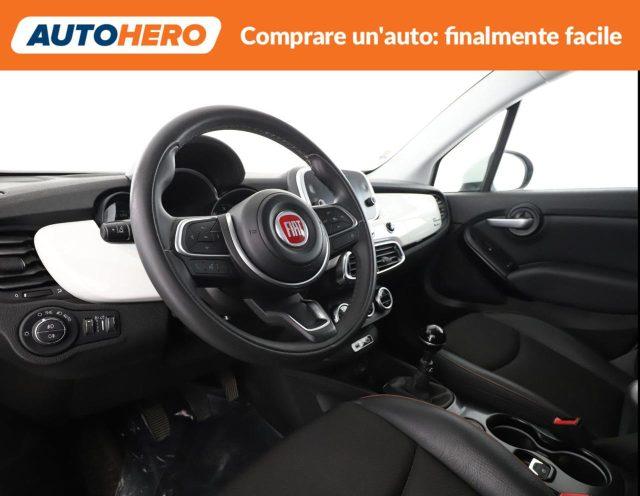 FIAT 500X 1.6 MultiJet 120 CV Cross
