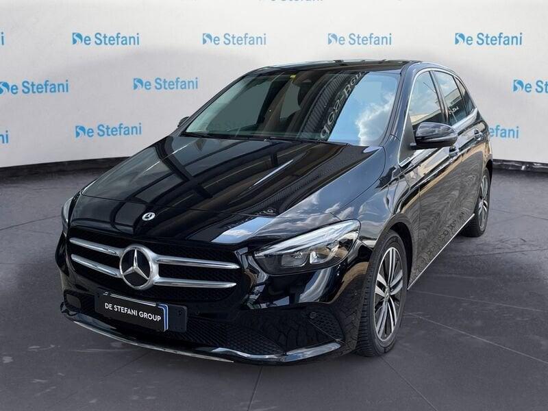 Mercedes-Benz Classe B B 180 d Automatic Sport Plus