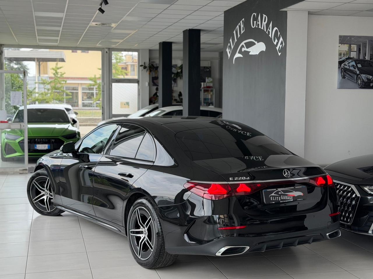 M.B E 220 d MHEV AMG Premium Plus IVA ESPOSTA