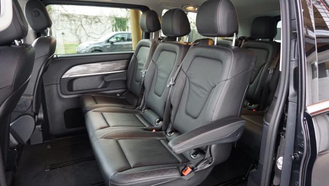 MERCEDES-BENZ V 300 d Automatic 4Matic Premium Extralong