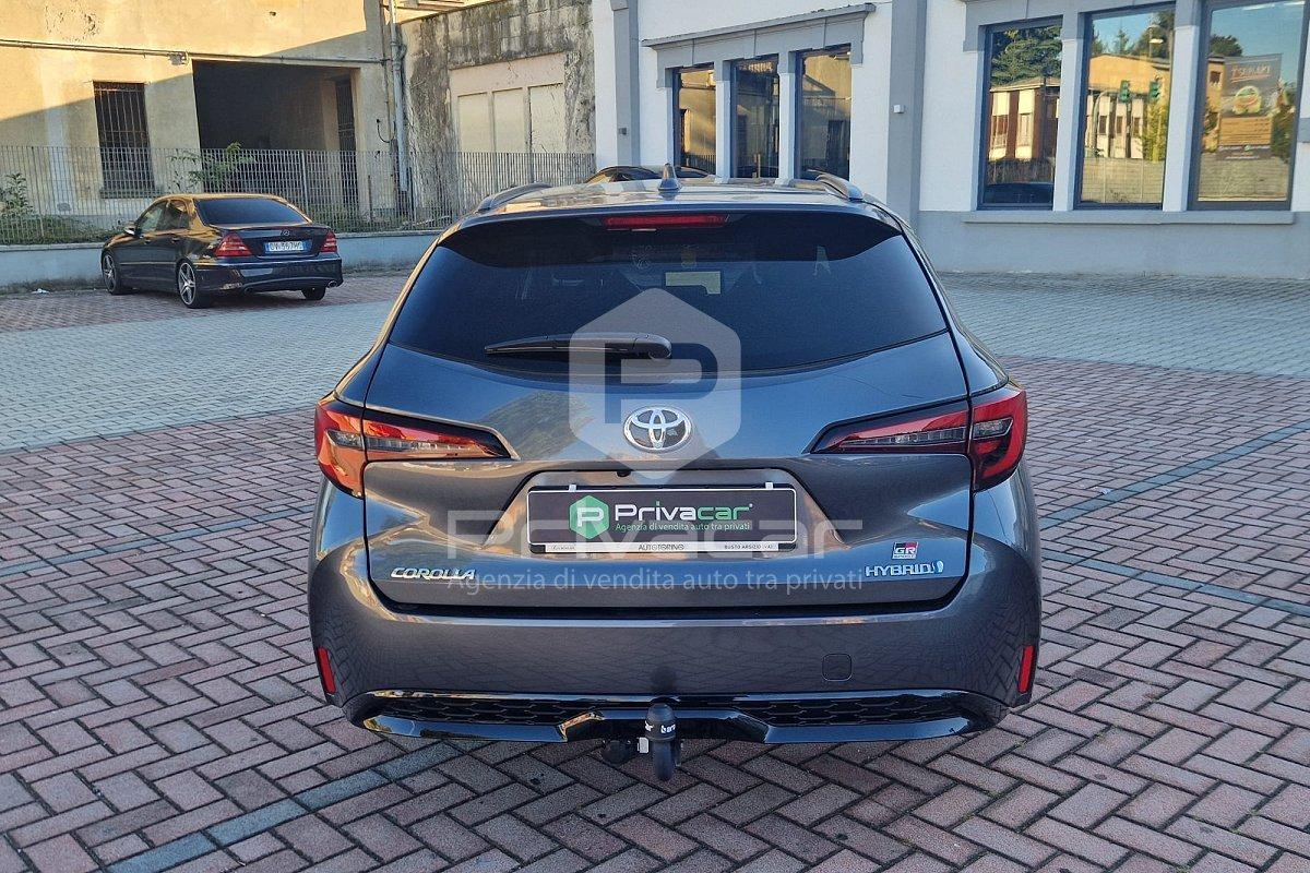 TOYOTA Corolla GR SPORT 1.8 Hybrid Touring Sports